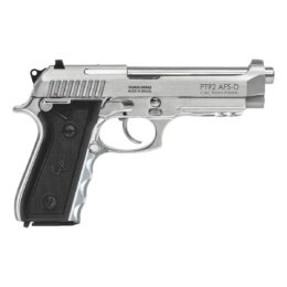 PISTOLA TAURUS 9MM 92 INOX