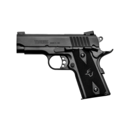 PISTOLA TAURUS .45 1911 OFFICER OXIDADO-861