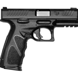 PISTOLA TAURUS 9MM TS9