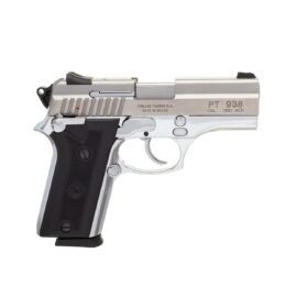 PISTOLA TAURUS .380 938 INOX