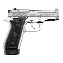 PISTOLA TAURUS .380 58 HC PLUS INOX