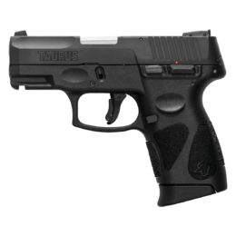 Alternative view of PISTOLA TAURUS 9MM G2C