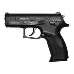 AIRGUN PISTOLA DE CO² W129 4,5MM-0