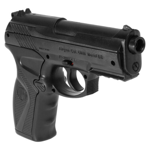 AIRGUN PISTOLA WINGUN DE CO2 C11 6MM - Imagem 2