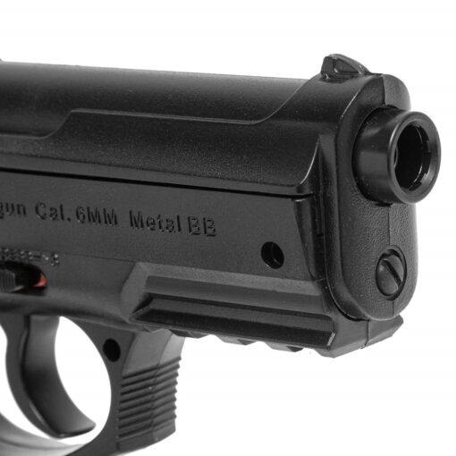 AIRGUN PISTOLA WINGUN DE CO2 C11 6MM - Imagem 6