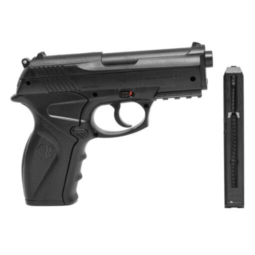 AIRGUN PISTOLA WINGUN DE CO2 C11 6MM - Imagem 7