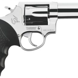 REVÓLVER TAURUS .38 RT82S INOX 4"