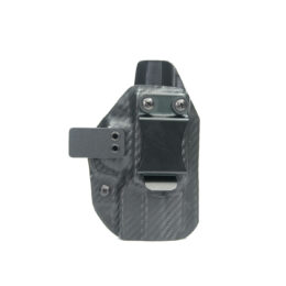 COLDRE DE KYDEX SLIM MODELO PT938 COR CARBON BLACK-0