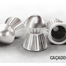 CHUMBINHO YANKEE CAÇADOR 6,0MM (100UNID)-837