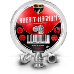 CHUMBINHO TUAREG RABBIT MAGNUM 6,0MM (100UNID)-0
