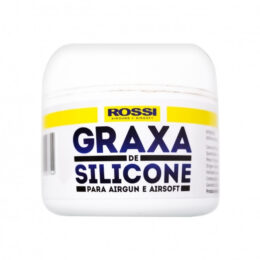 GRAXA SILICONE ROSSI 100G (AIRGUN E AIRSOFT)-0