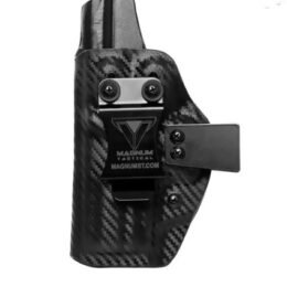 COLDRE KYDEX MAGNUM TACTICAL USO VELADO TAURUS G2C PRETO - CANHOTO-0