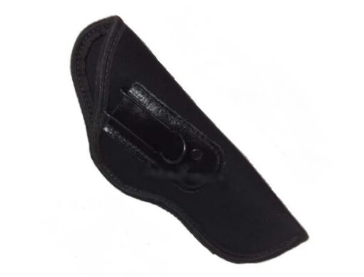 COLDRE INTERNO NEOPRENE COM GRAMPO PARA REVOLVER E PISTOLA-0