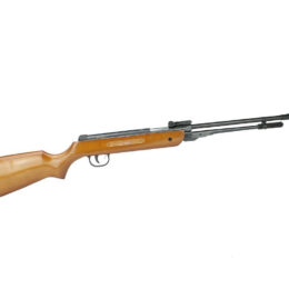 CARABINA DE PRESSÃO FXR NITRO WEST 5,5mm