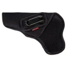 COLDRE INTERNO NYLON CANHOTO- REVÓLVERES 4" SHOTGUN PT58 -0