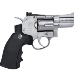 REVÓLVER ROSSI PRESSÃO CO2 708S 2" 4.5MM-0