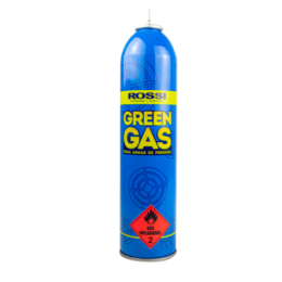 CILINDRO DE GREEN GAS ROSSI – 600ML-0