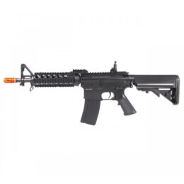 Alternative view of RIFLE DE AIRSOFT AEG M4 RAS II CM505 CYMA