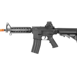Alternative view of AIRSOFT RIFLE VG M4RIS-CQB 8907 MOLA 6mm