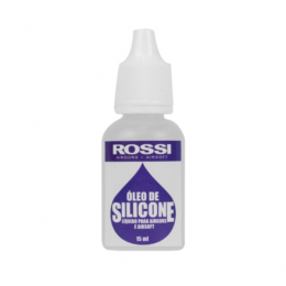 ÓLEO DE SILICONE ROSSI 15ML