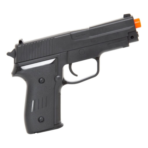 AIRSOFT KIT VG - ALVO GEL E 2 PIST V307 MOLA 6MM - Image 8