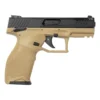 PISTOLA TAURUS .22 LR TX22 BEGE